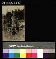 藏品(南洋原住民原版照片)的圖片